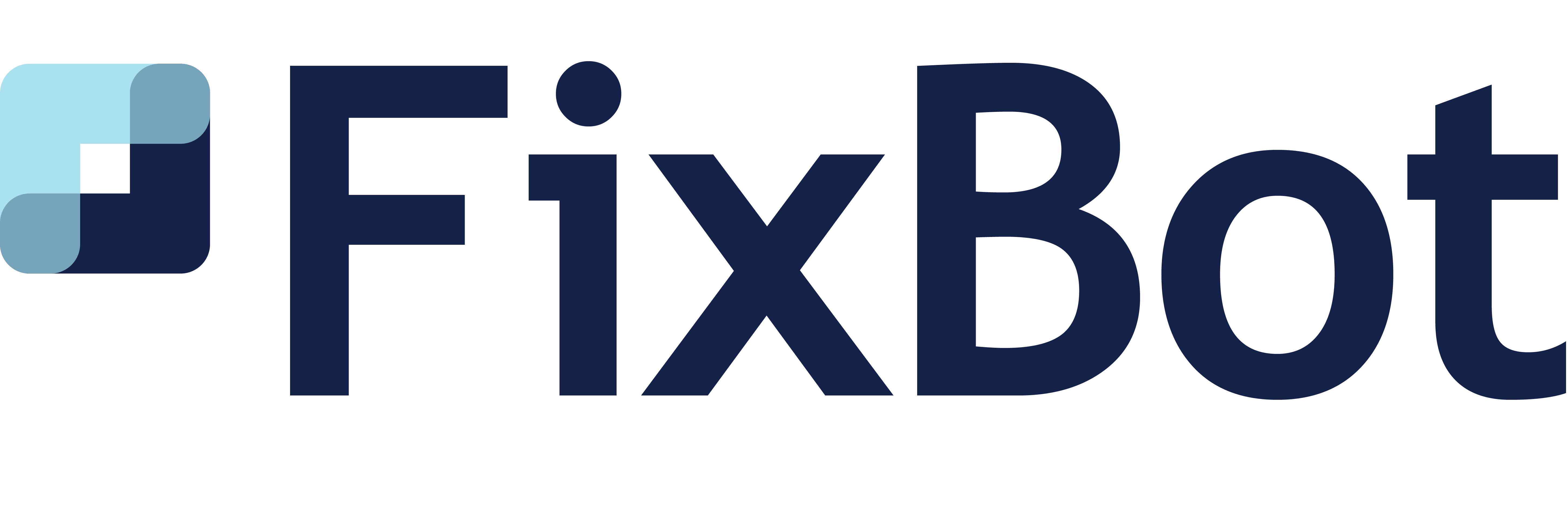 Fixbot logo